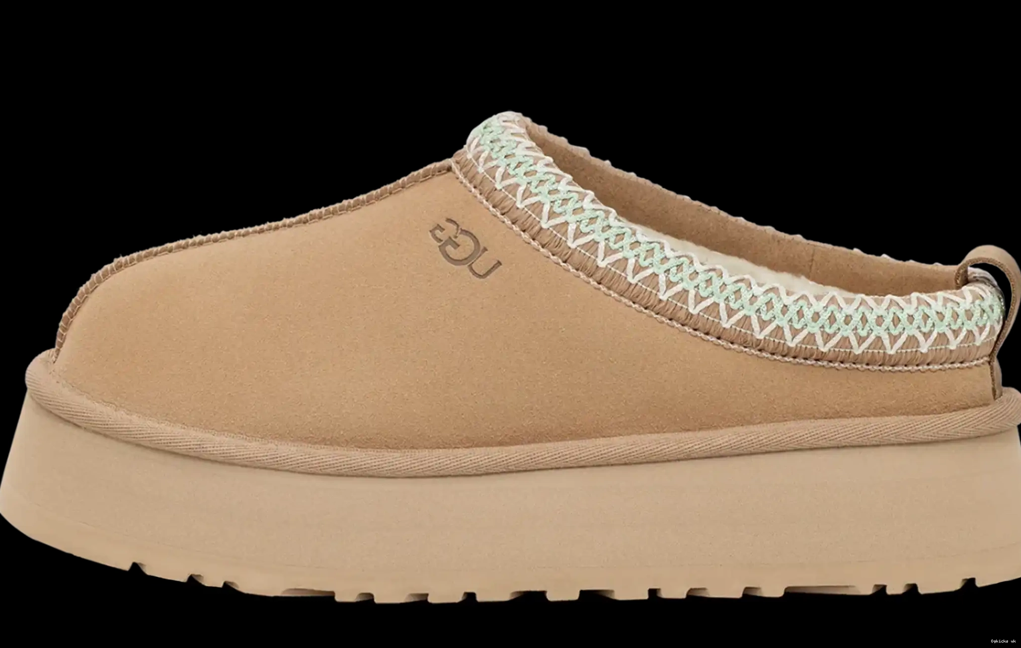 W Slippers UGG Tazz Sand 0619